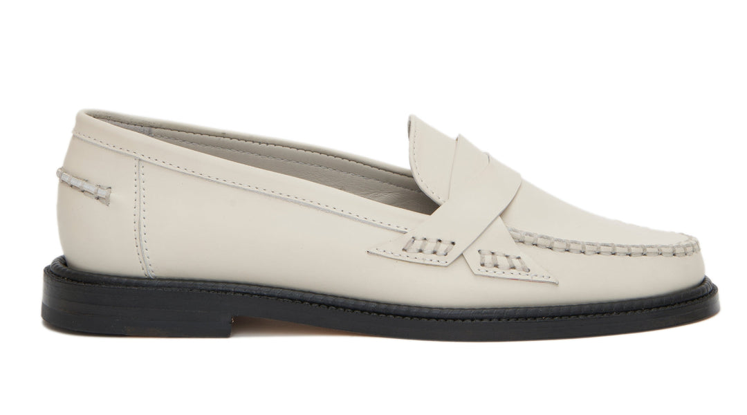 The Best Comfortable Women's Loafers: The Truth About High-Shine Coated Leather